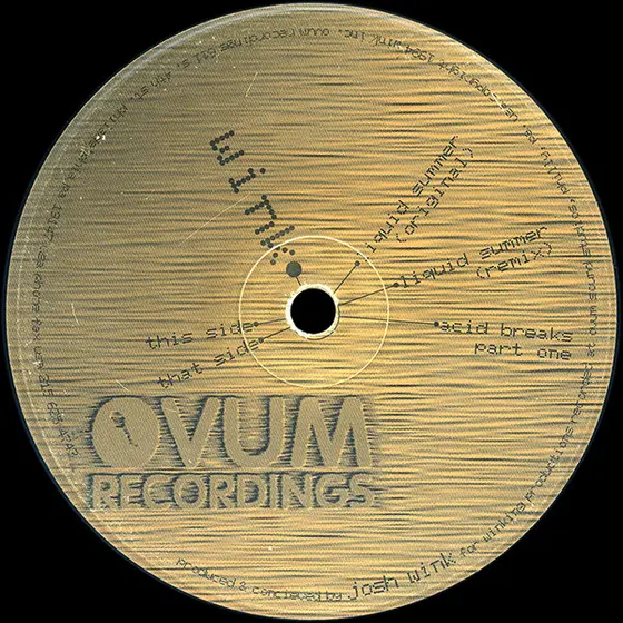 Josh Wink - Liquid Summer-0