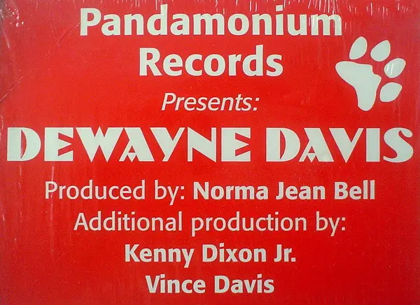 Dewayne Davis - It Shows-2