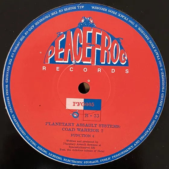 Planetary Assault Systems - Coad Warrior 2-1