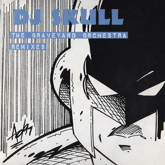 DJ Skull - The Graveyard Orchestra Remixes-0