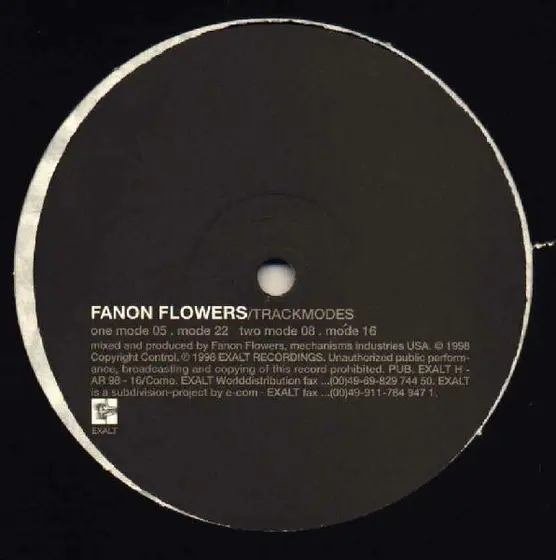 Fanon Flowers - Trackmodes-0