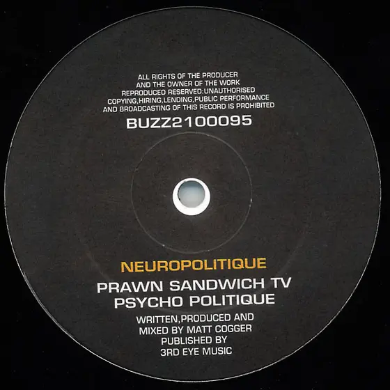 Neuropolitique - Bananagate:Rmx-1