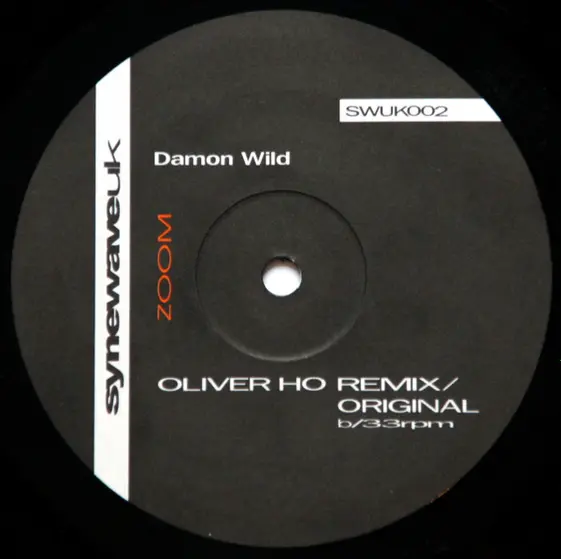 Damon Wild - Opaque / Zoom-1