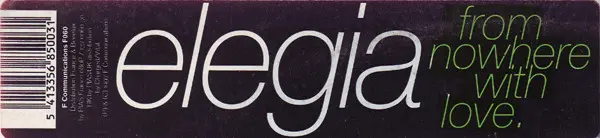 Elegia - From Nowhere With Love-4