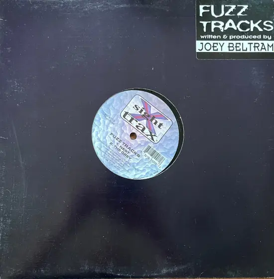 Joey Beltram - Fuzz Tracks-2