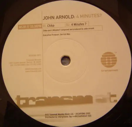 John Arnold - 4 Minutes?-0