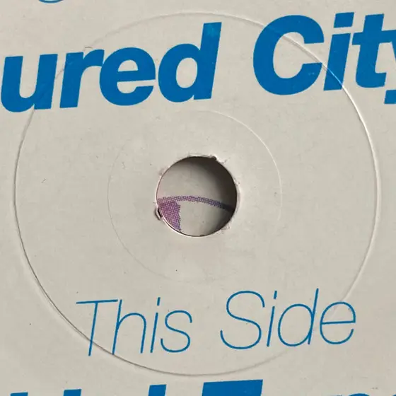 Laurent Garnier - Coloured City-6