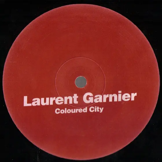 Laurent Garnier - Coloured City-2