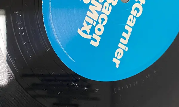 Laurent Garnier - Crispy Bacon (Part 2)-9