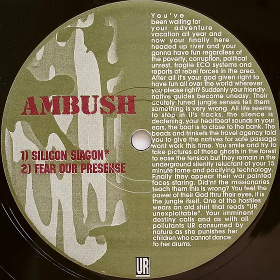 The Hostile - Ambush-0