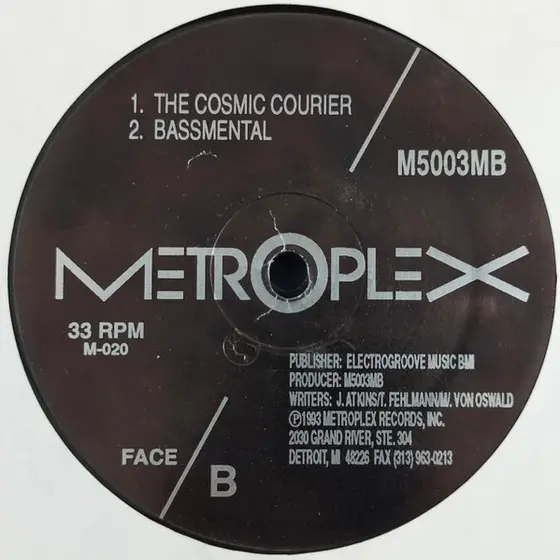 Model 500 & 3MB - Jazz Is The Teacher-1