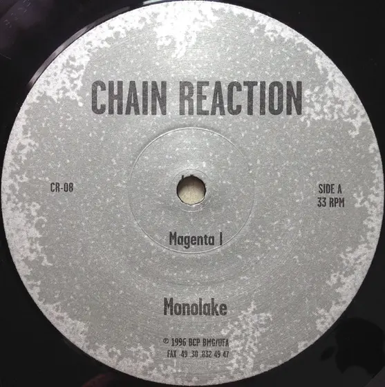 Monolake - Magenta-0