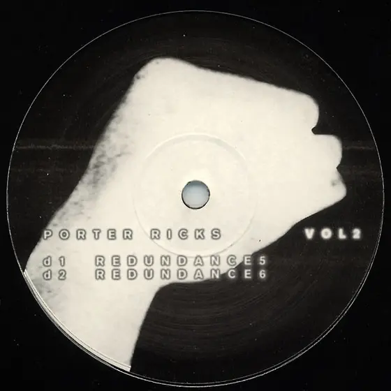 Porter Ricks - Vol 2-2