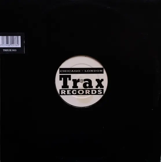 Joey Beltram - The Start It Up (Claude Young Remixes)-1
