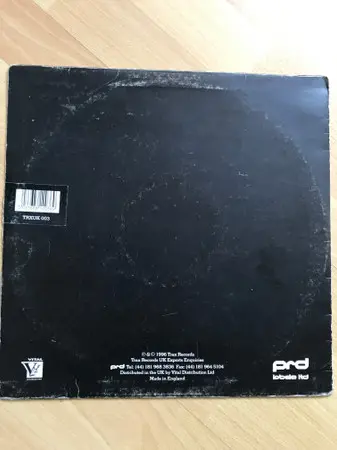 Joey Beltram - The Start It Up (Claude Young Remixes)-5