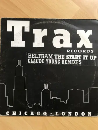 Joey Beltram - The Start It Up (Claude Young Remixes)-4