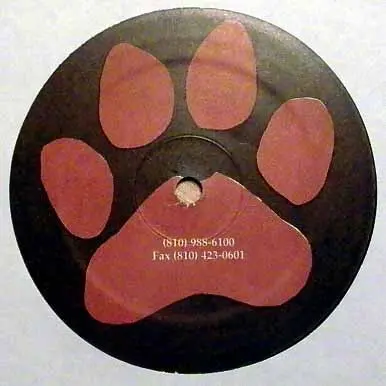 Norma Jean Bell - I'm The Baddest Bitch (In The Room)-1