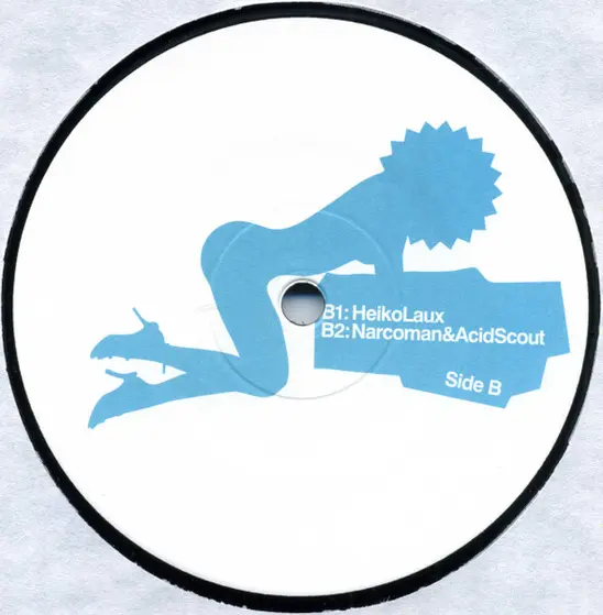 Acid Scout - Sexy Robot RMX EP-3