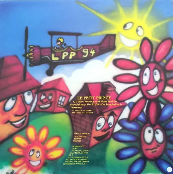 Cyril Hildebrand - Cyril E.P.-3