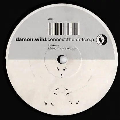 Damon Wild - Connect The Dots EP-1