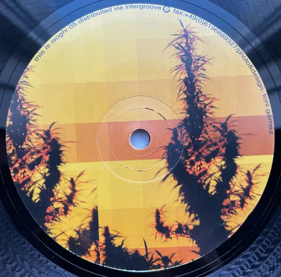 Danilo Vigorito - Sonar E.P.-1