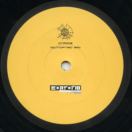 Gaetano Parisio - Outdated EP-0