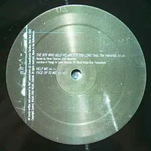 Neil Landstrumm Feat. The Horrorist - Asphyxia E.P.-2