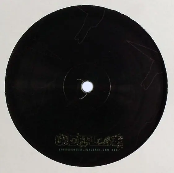 Terrence Dixon - Directions EP-1