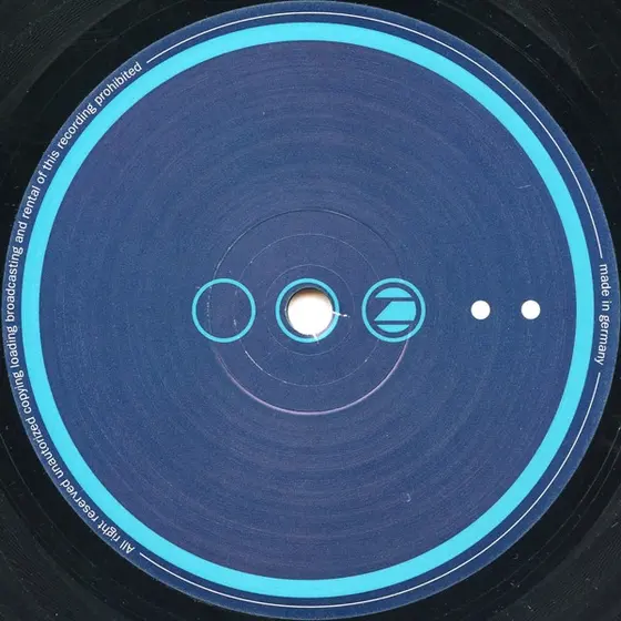 Marco Carola - Diapason EP-3