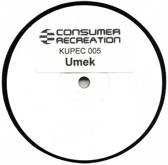 Umek - Tonatol EP-0