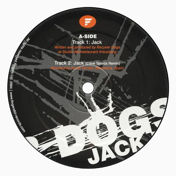 Recyver Dogs - Jack-1