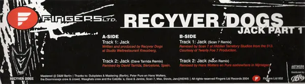 Recyver Dogs - Jack-2
