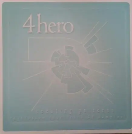 4 Hero - Creating Patterns (Exclusive Four Track LP Sampler)-3