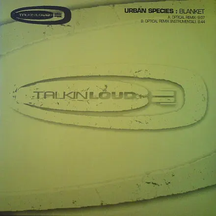 Urban Species - Blanket-0