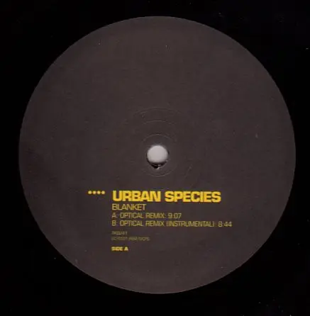 Urban Species - Blanket-2