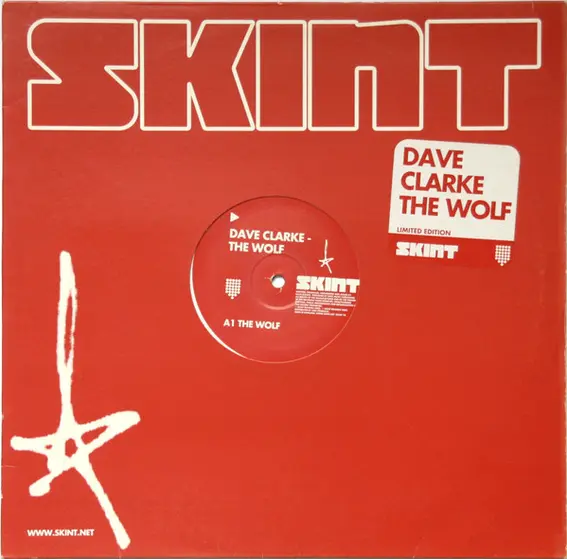Dave Clarke - The Wolf-3