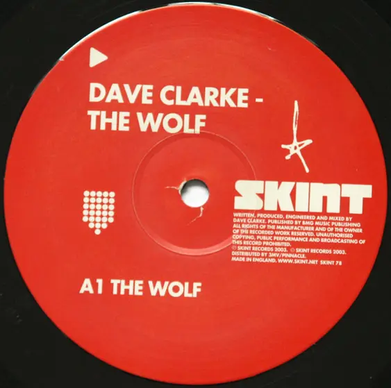 Dave Clarke - The Wolf-5