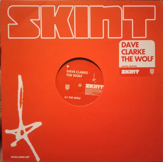 Dave Clarke - The Wolf-0