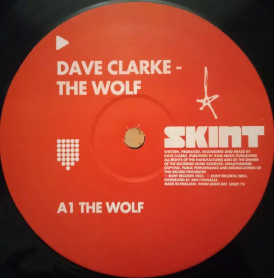 Dave Clarke - The Wolf-2