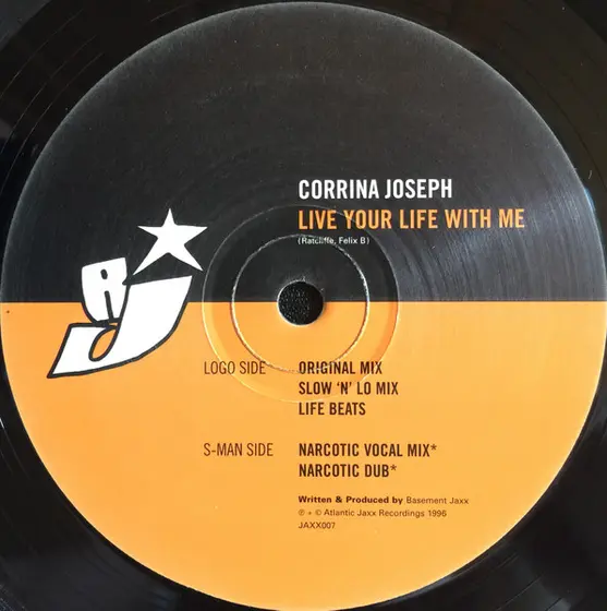 Corrina Joseph - Live Your Life With Me-3