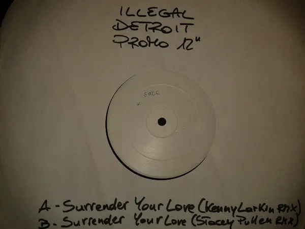 Sade - Surrender Your Love (Illegal Remixes)-3