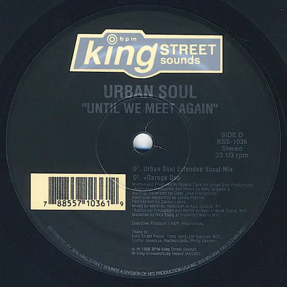 Urban Soul - Until We Meet Again-3