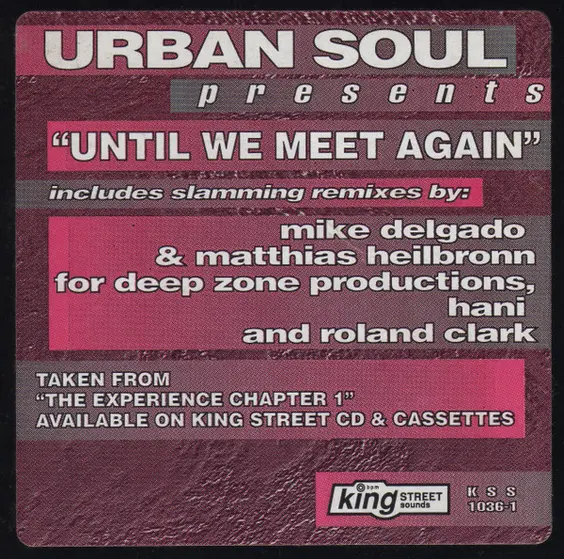 Urban Soul - Until We Meet Again-4