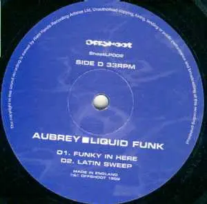 Aubrey - Liquid Funk-1