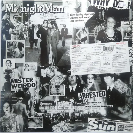 Richard Bartz - Midnight Man-1