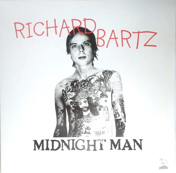 Richard Bartz - Midnight Man-0