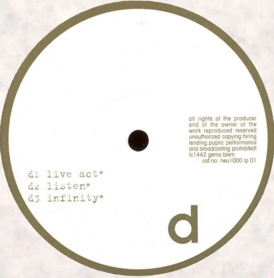 Marco Carola - The 1000 Collection-1