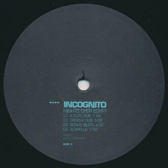 Incognito - Nights Over Egypt-3