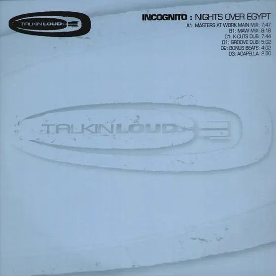 Incognito - Nights Over Egypt-0