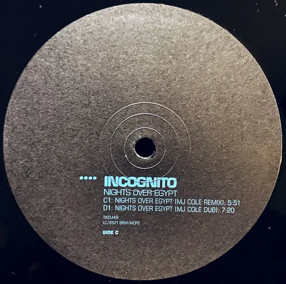 Incognito - Nights Over Egypt-3